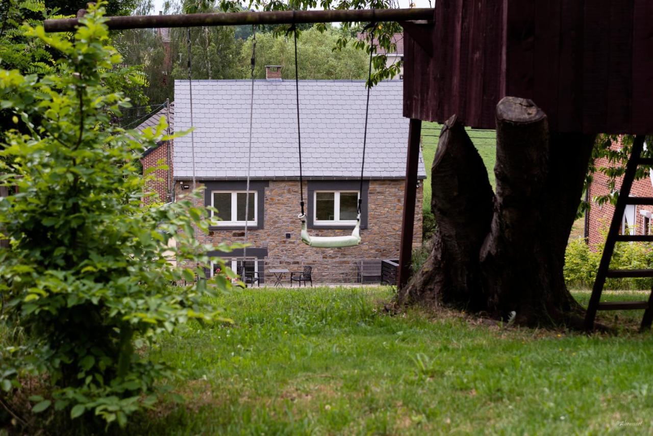 Gasthaus Mines de Ryen La Bruyere Exterior foto